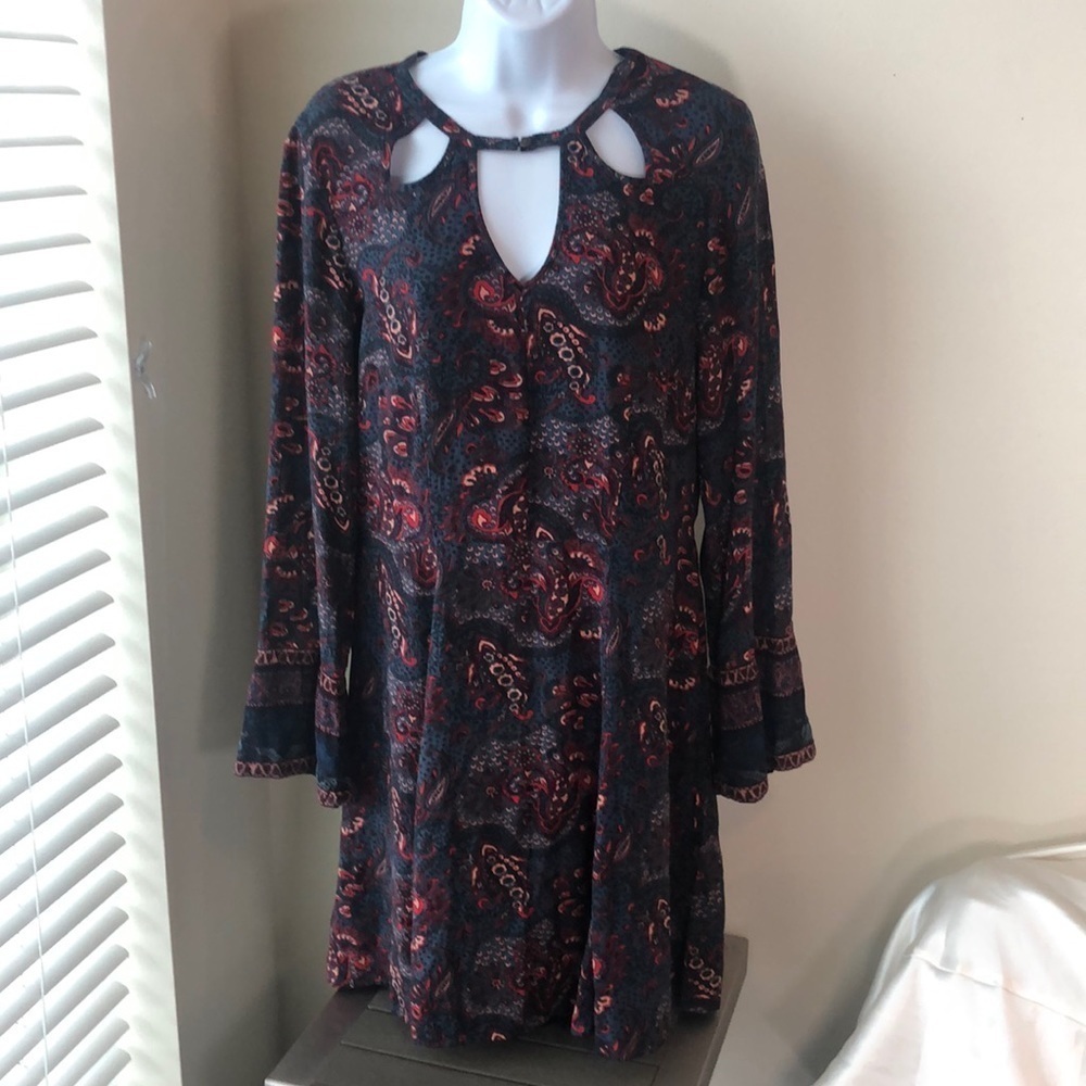 AMERICAN Eagle Outfitter Midi Dress